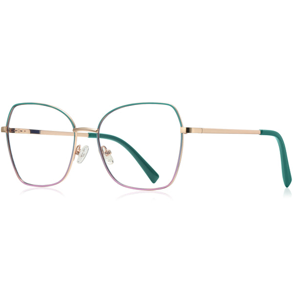 Geometric Glasses PF1104