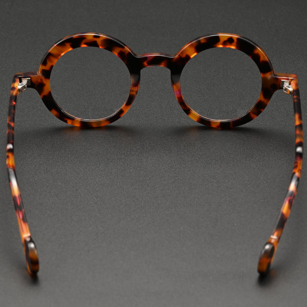 Round Glasses YN1114