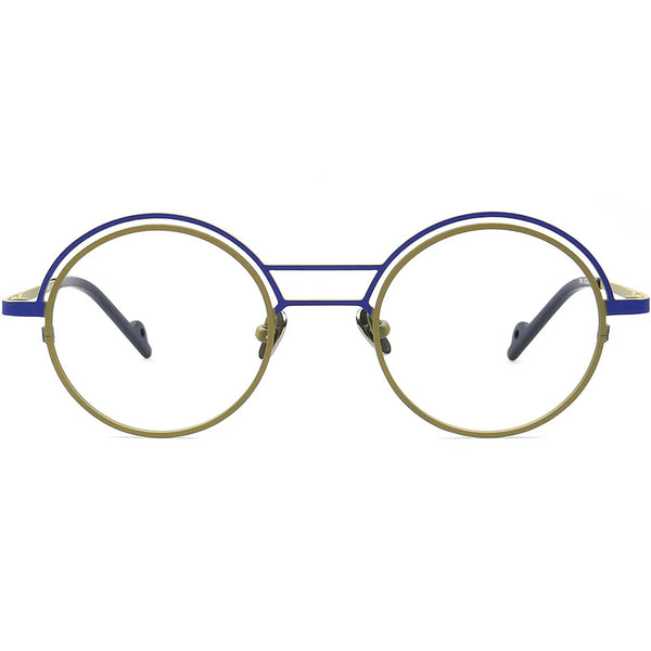 Round Glasses YT1061