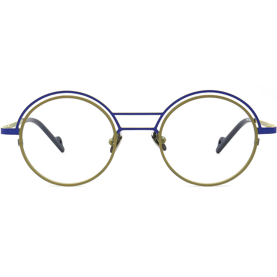 Round Glasses YT1061