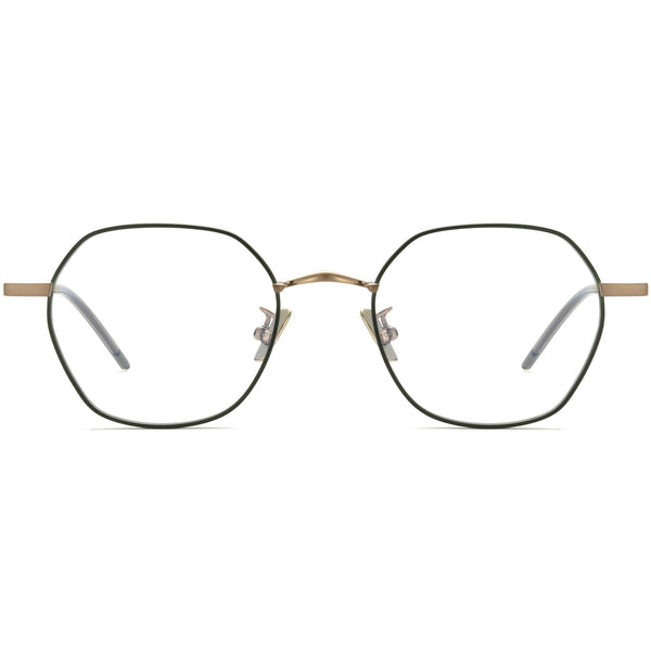 Geometric Glasses MS1002