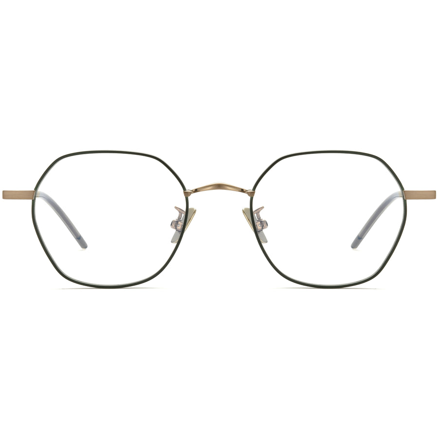 Geometric Glasses MS1002