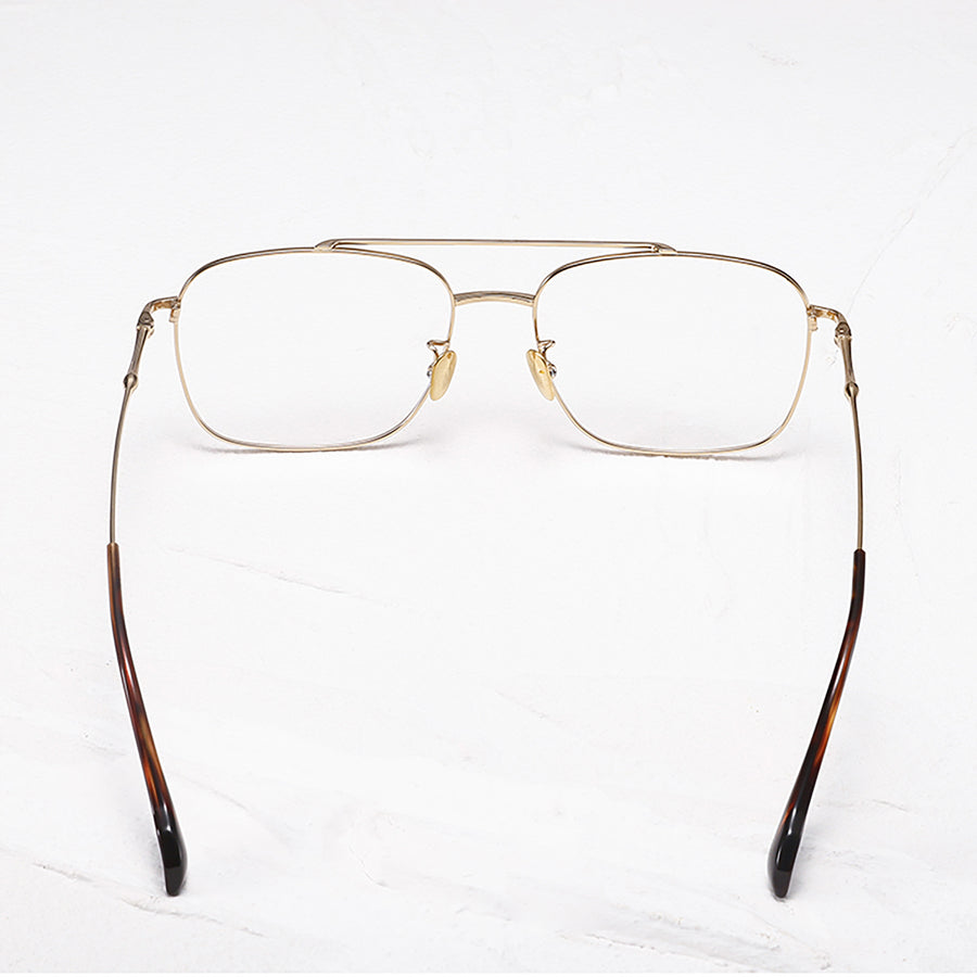 Aviator Glasses EF1134 - Wide Frames for Men with Larger Heads