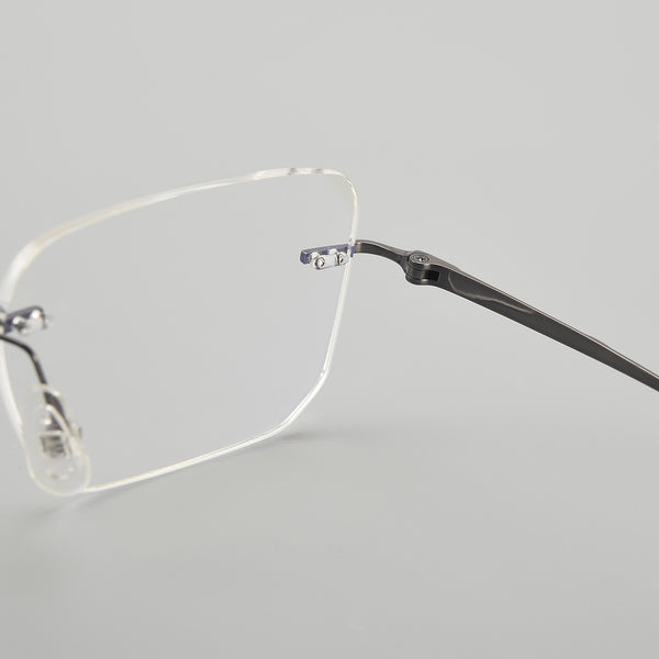 Square Glasses BY1017