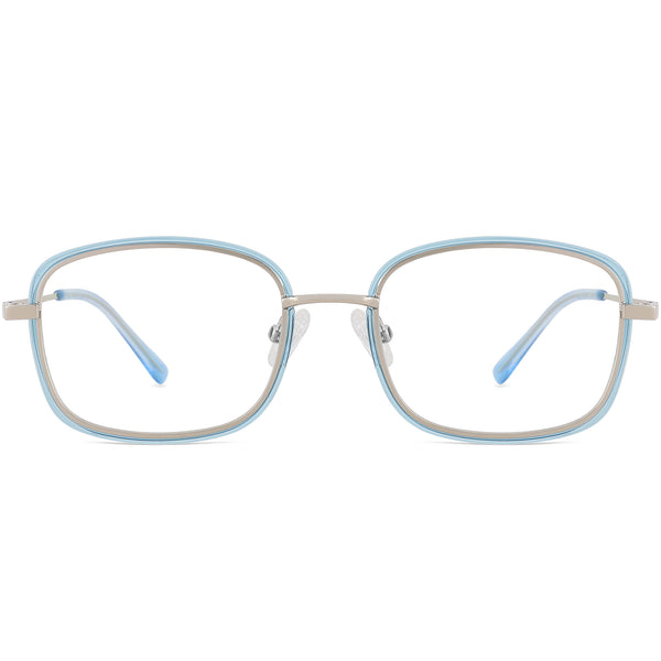 Rectangle Glasses YSAC1037