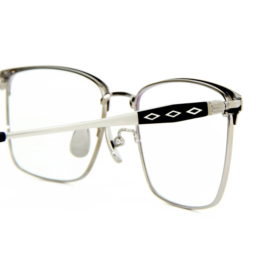 Rectangle Glasses JNW1018