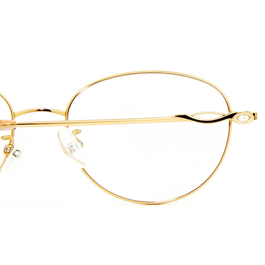 Oval Glasses JCT1035