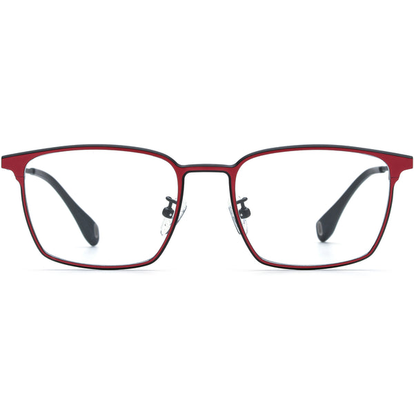 Rectangle Glasses BR1630