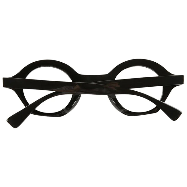 Buffalo Horn Round Glasses NJ1013