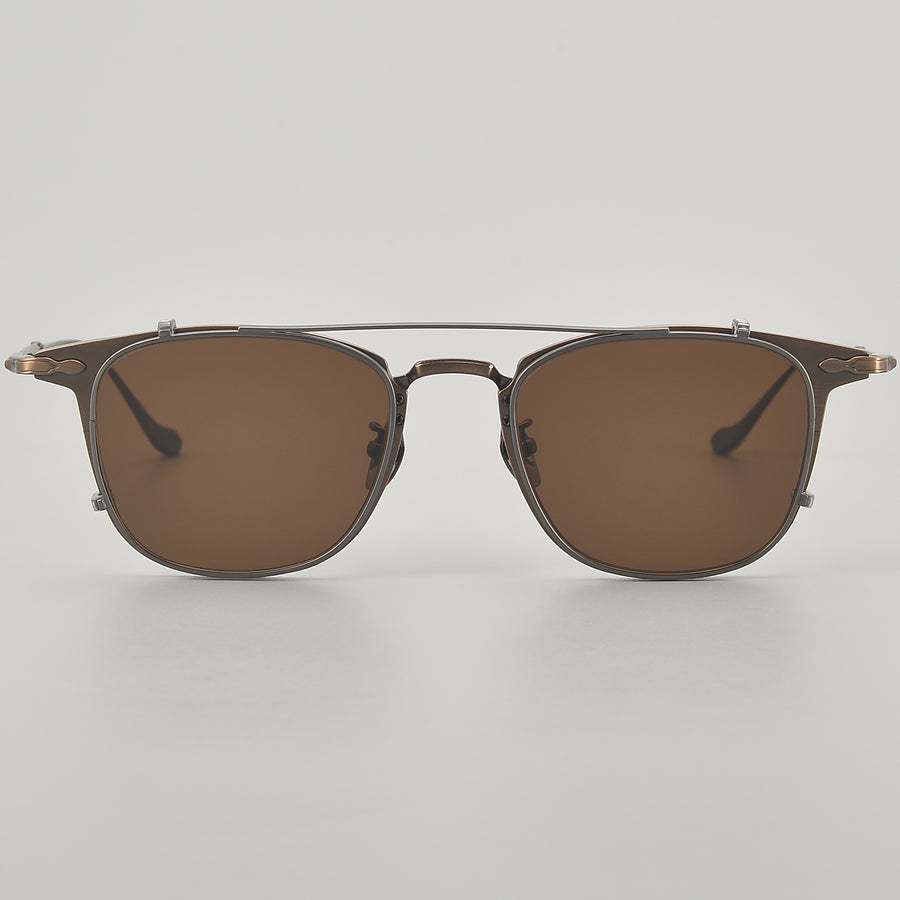 Square Glasses BY1046