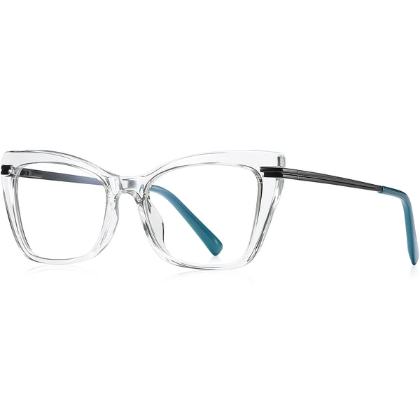 Cat-Eye Glasses PF1254