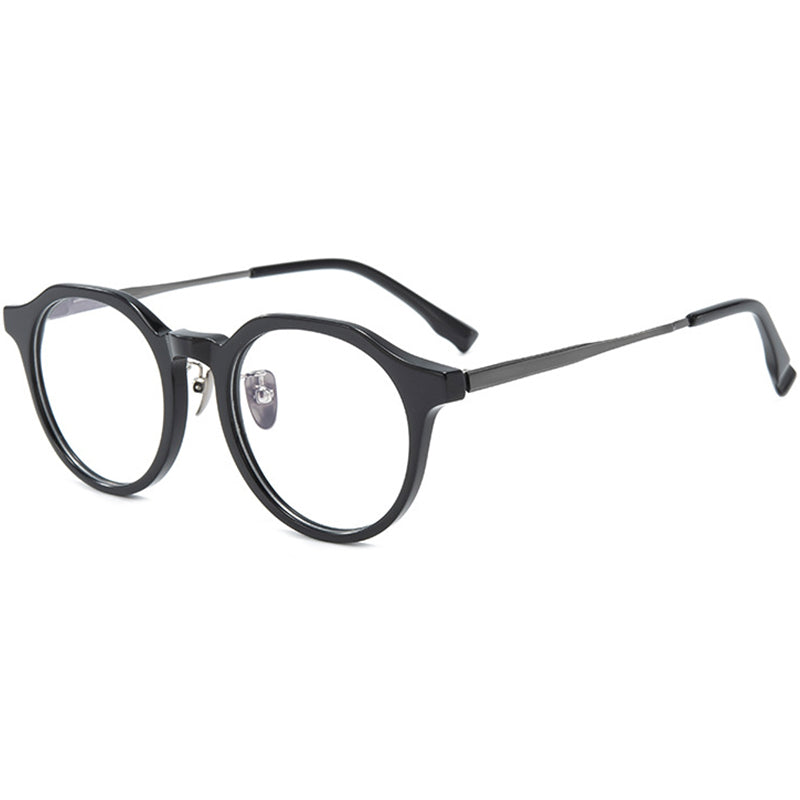 Round Glasses YN1053
