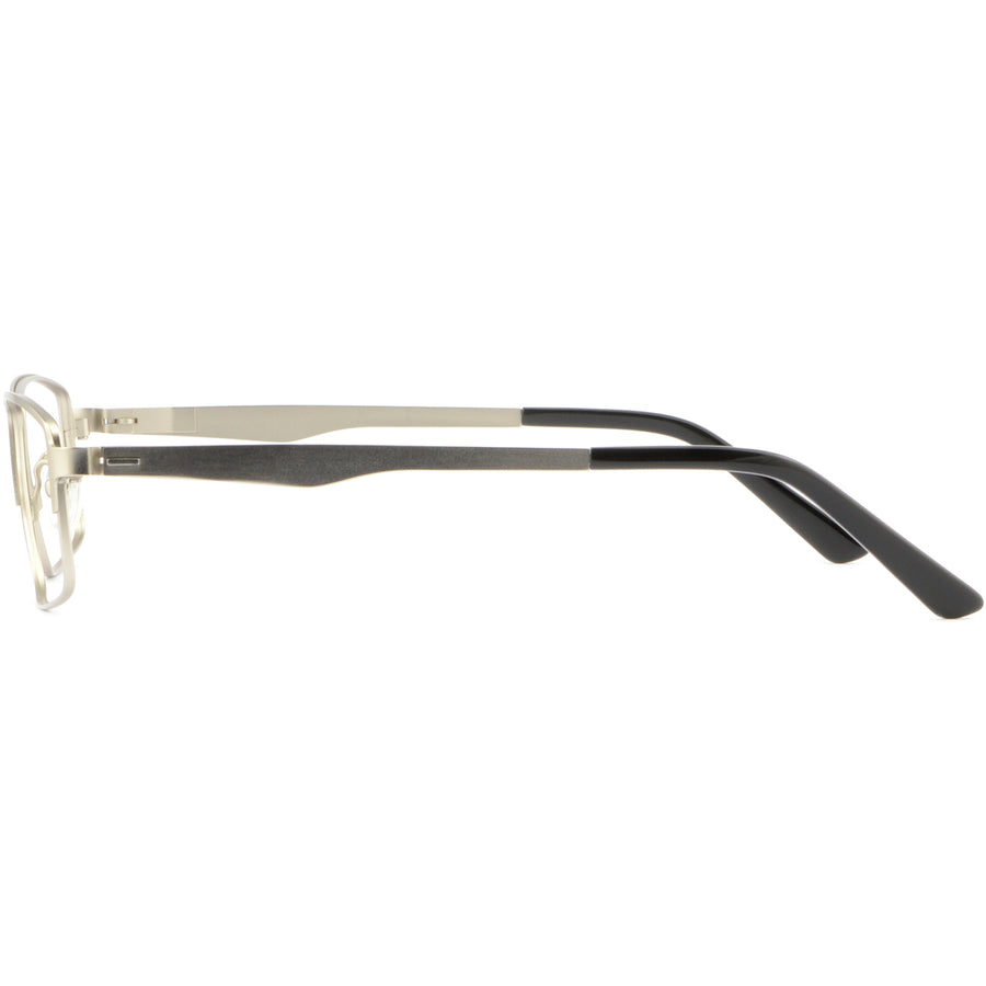 Rectangle Glasses O2455
