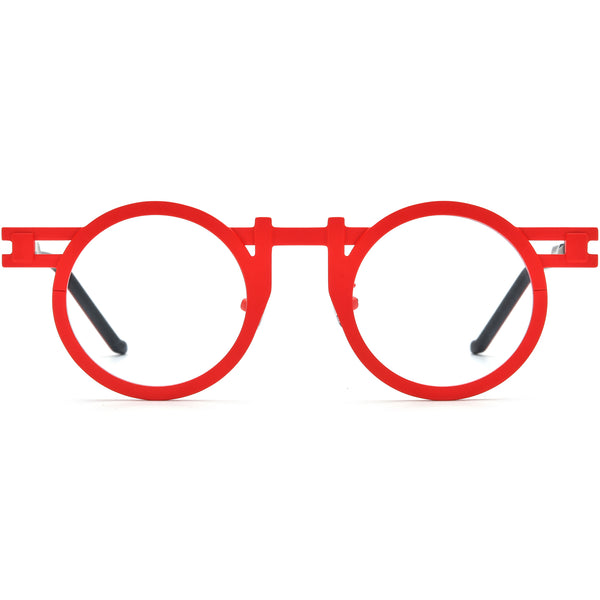 Round Glasses BR1585