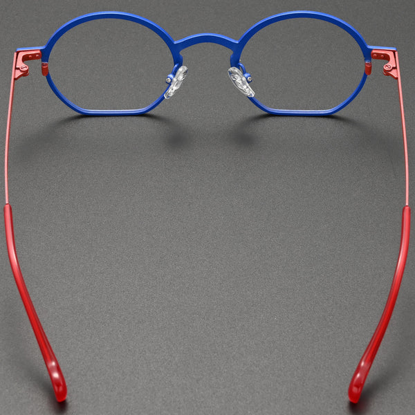 Round Glasses YN1129