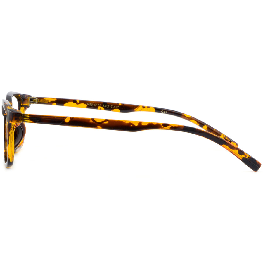 Rectangle Glasses O1698
