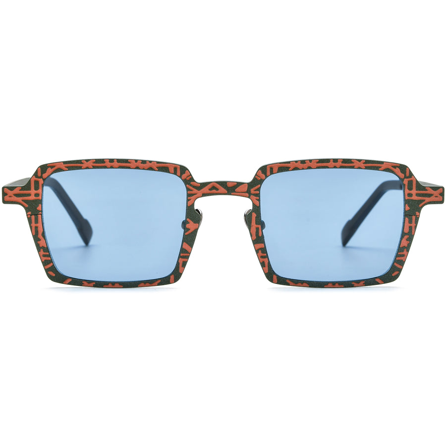 Rectangle Sunglasses BRS1143