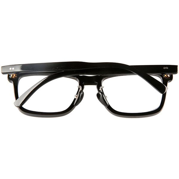 Buffalo Horn Rectangle Glasses NJ1185