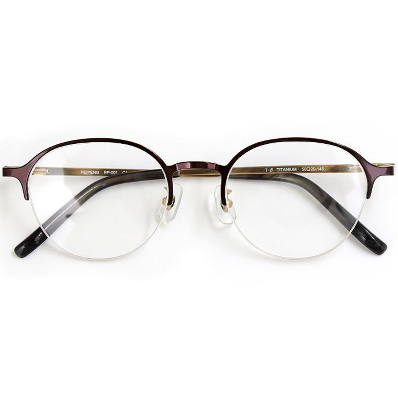 Round Glasses PG1028