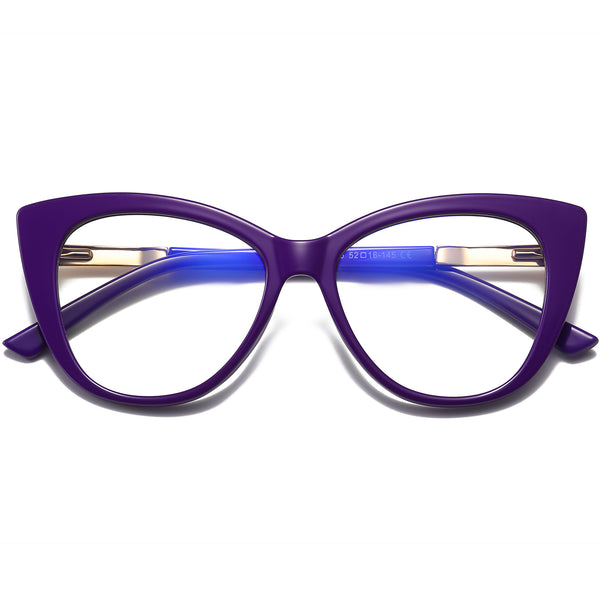 Cat-Eye Glasses PF1284