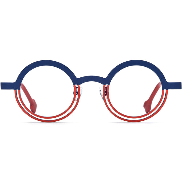 Round Glasses BR1534