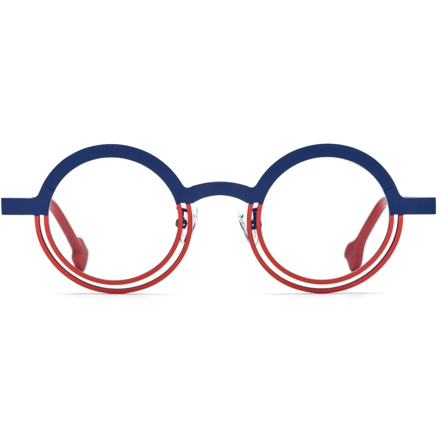 Round Glasses BR1534