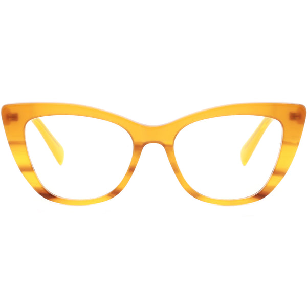 Cat-Eye Glasses GSR1148