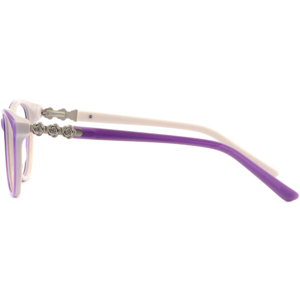 Cat-Eye Glasses O2102
