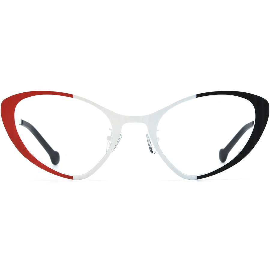 Cat-Eye Glasses BR1621