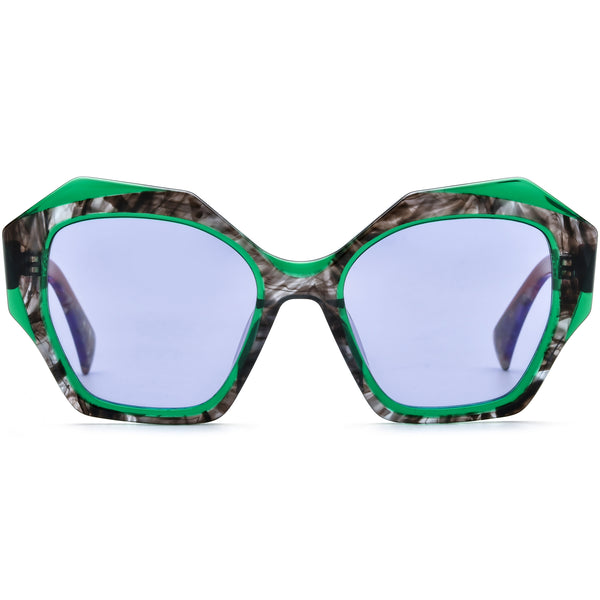 Geometric Sunglasses BRS1132