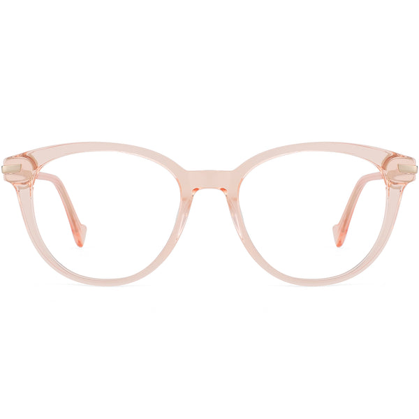 Cat-Eye Glasses YSAC1012