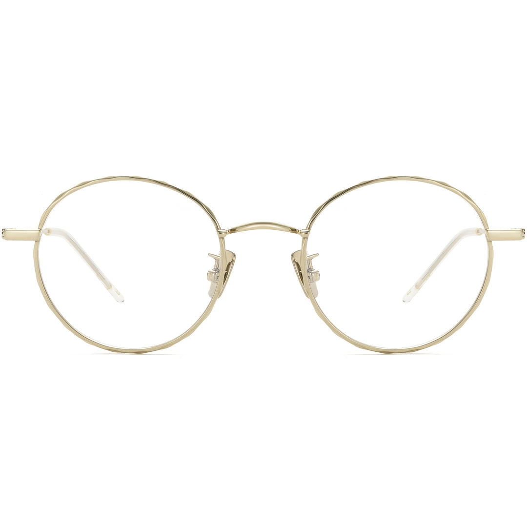 Round Glasses MS1019