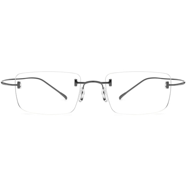 Rectangle Glasses BR1648