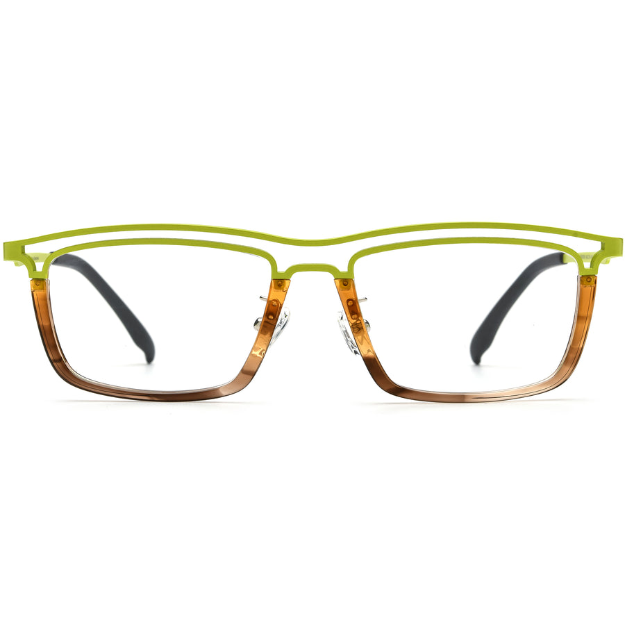 Rectangle Glasses BR1504