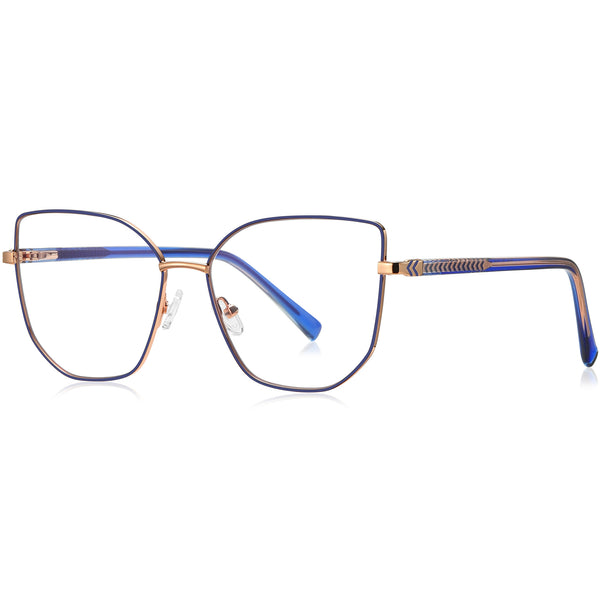Cat-Eye Glasses PF1115