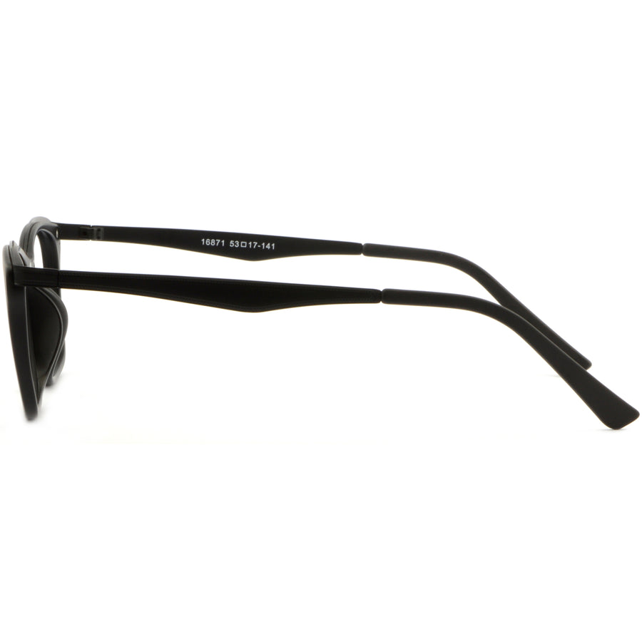 Rectangle Glasses O1672