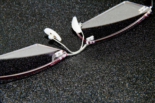 Rectangle Glasses JLS1004