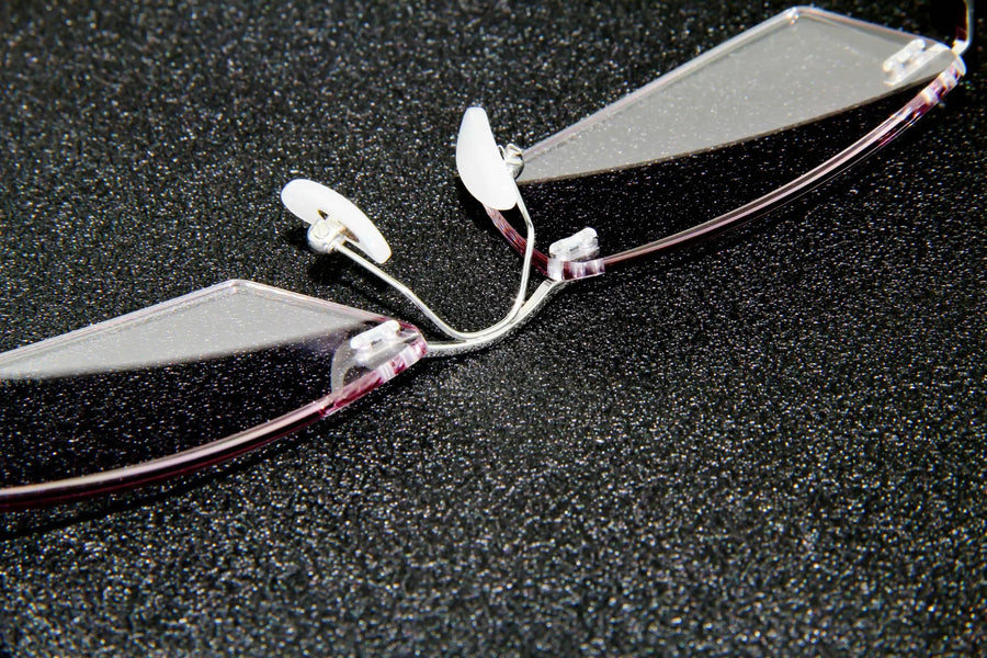 Rectangle Glasses JLS1004