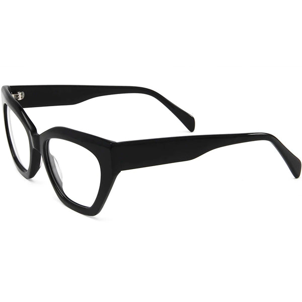 Cat-Eye Glasses A4097