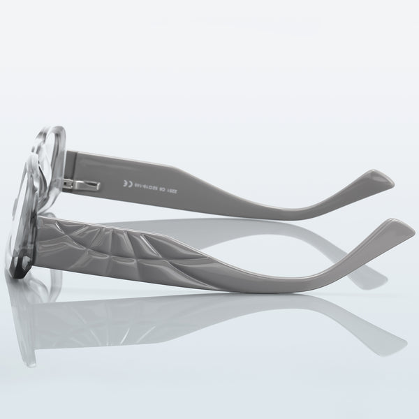 Rectangle Glasses PF1401
