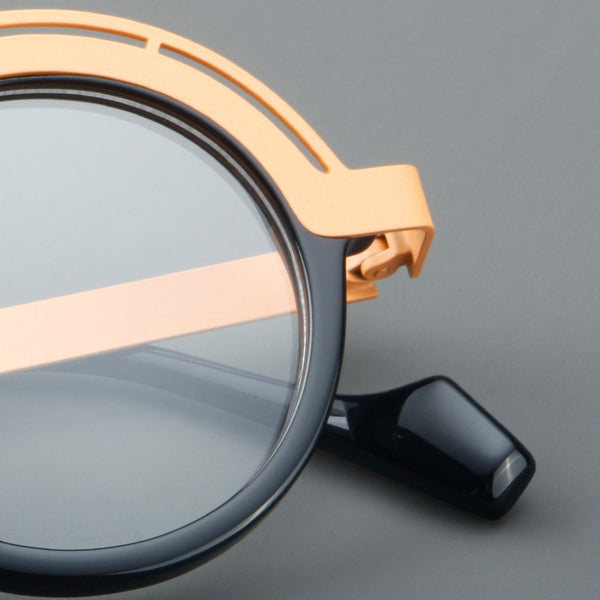 Round Glasses A4070