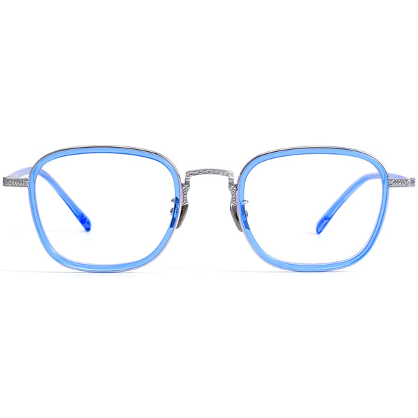 Square Glasses A3957
