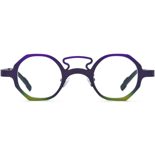 Geometric Glasses BR1522