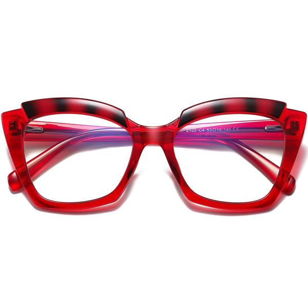 Cat-Eye Glasses PF1274
