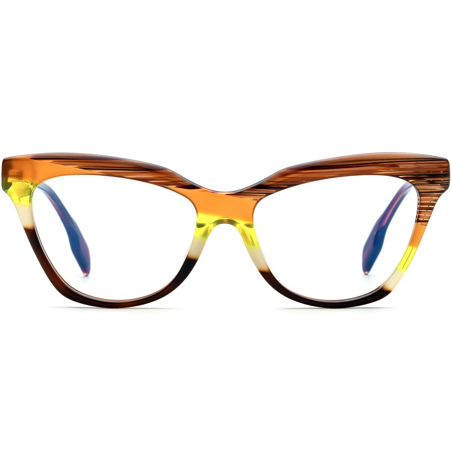 Cat-Eye Glasses BR1393