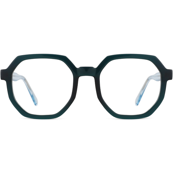 Geometric Glasses YSAA1139