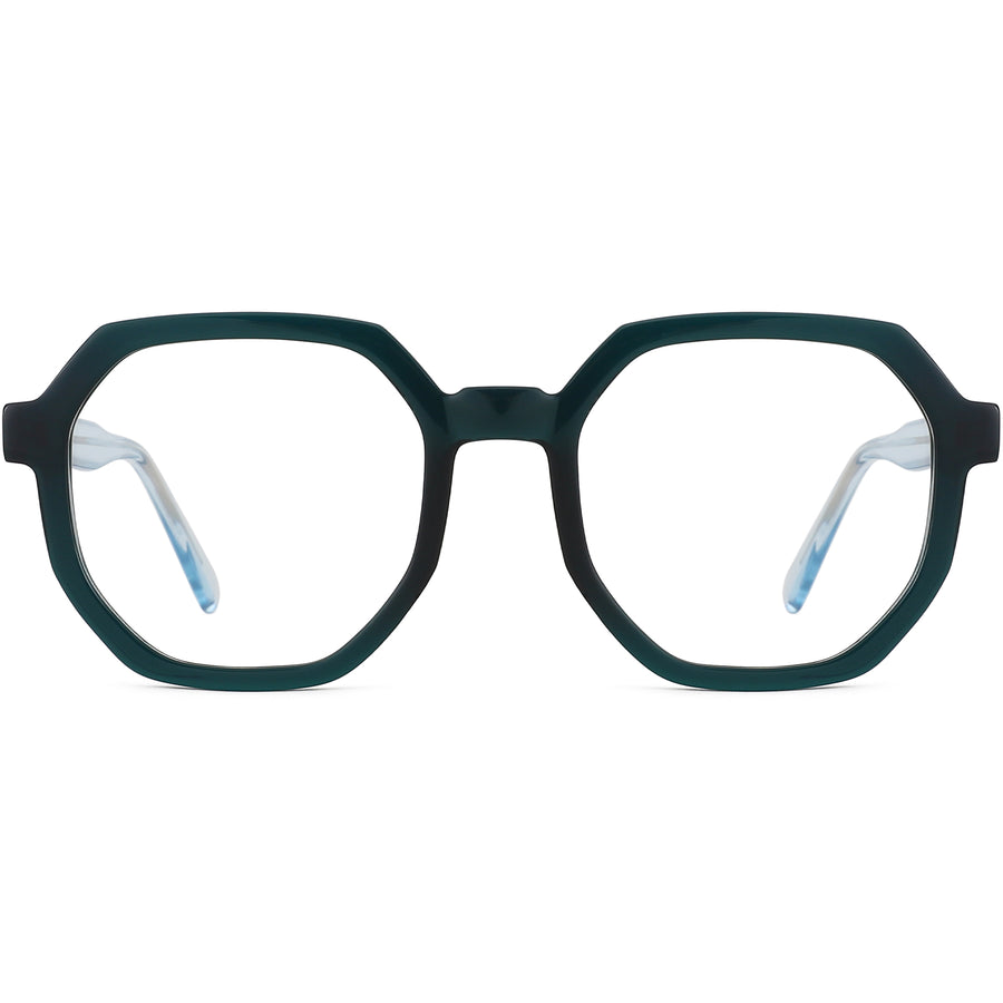 Geometric Glasses YSAA1139