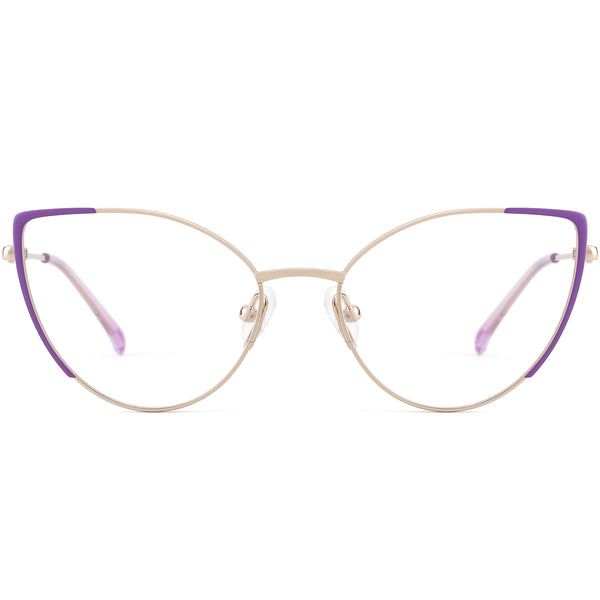 Cat-Eye Glasses YEM1144