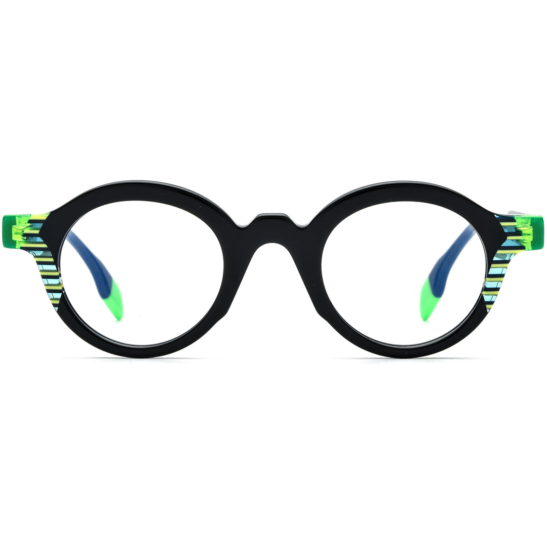 Oval Glasses BR1043