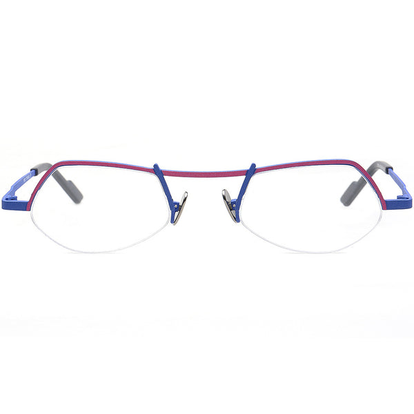 Geometric Glasses YT1046